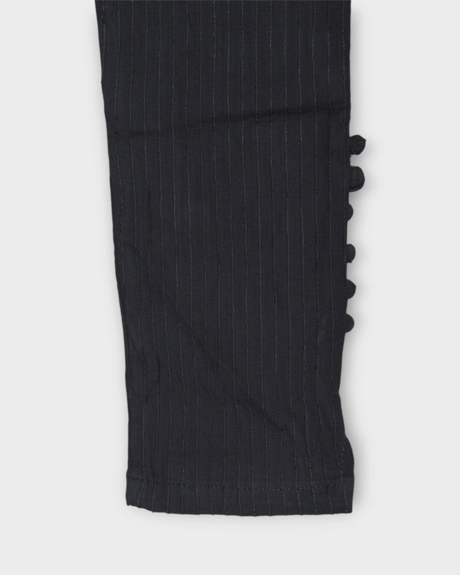 Dark Grey Cotton Kurta Set