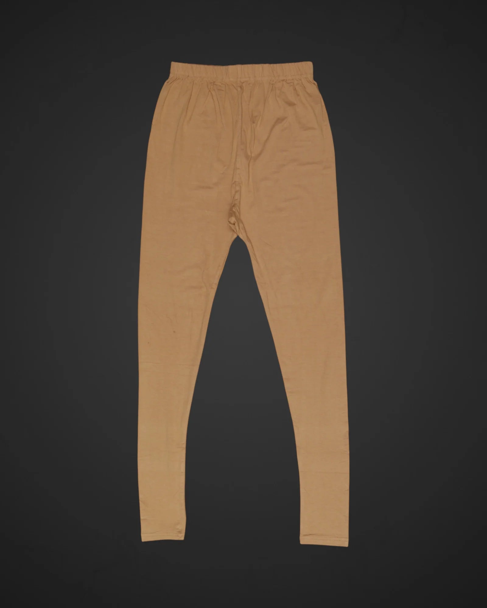 Gold Indian Ethnic Leggings
