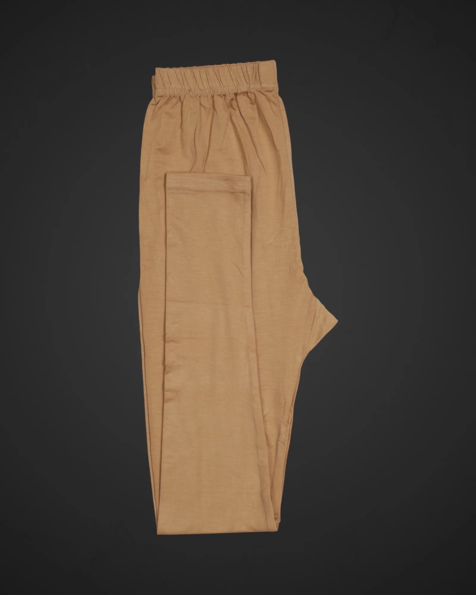 Gold Indian Ethnic Leggings