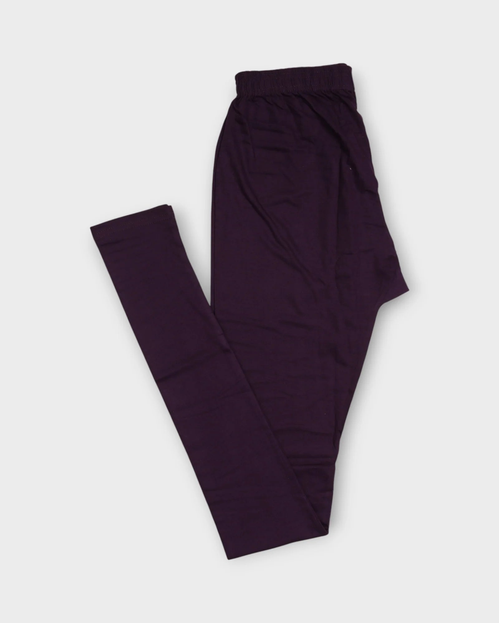 Chic Dark Mehroon Chudidar Leggings for Effortless Style