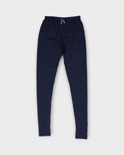 Chic Dark Grey Chudidar Leggings for Effortless Style