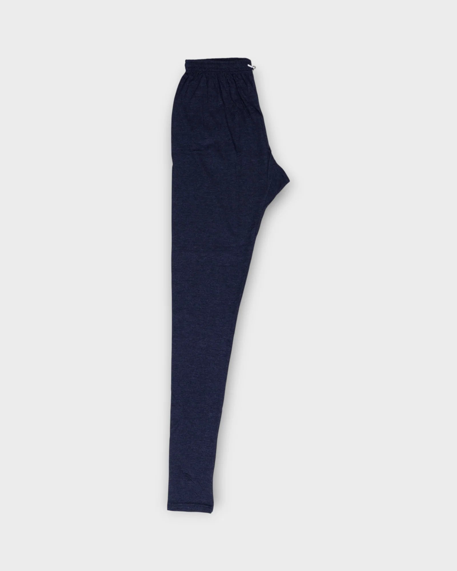 Chic Dark Grey Chudidar Leggings for Effortless Style