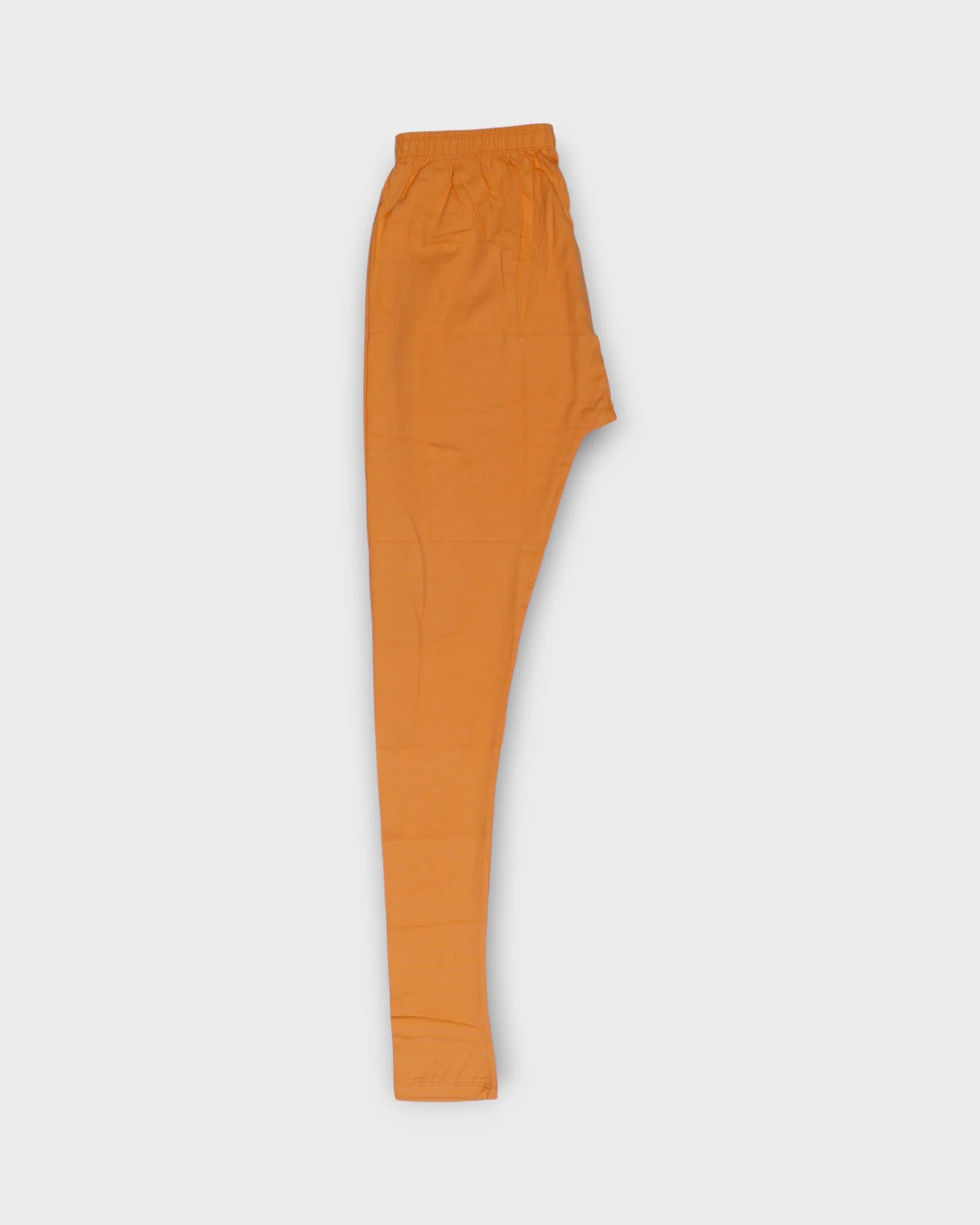 Light Orange Chudidar Leggings Effortless Style