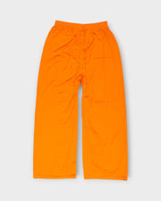 Orange Cotton Palazzos