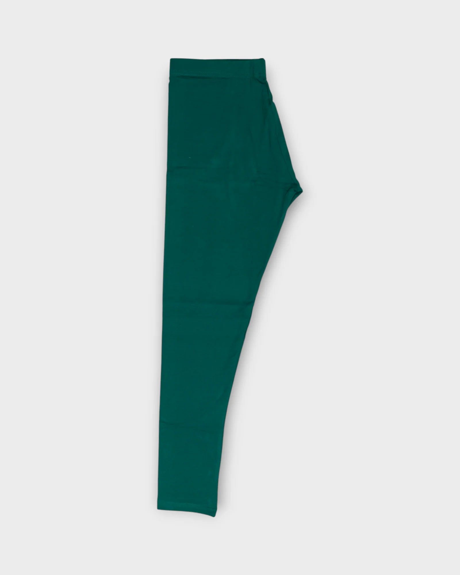 Chic Peacock Green Ankle Leggings for Every Occasion