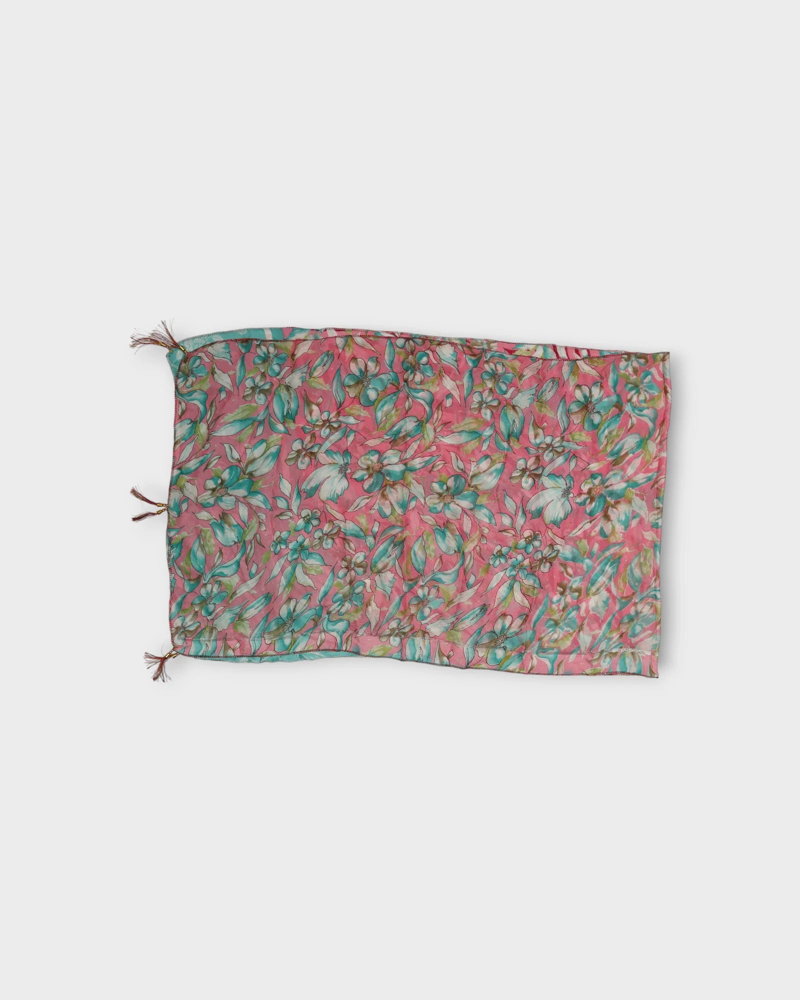 Vibrant Winter Scarf for Women