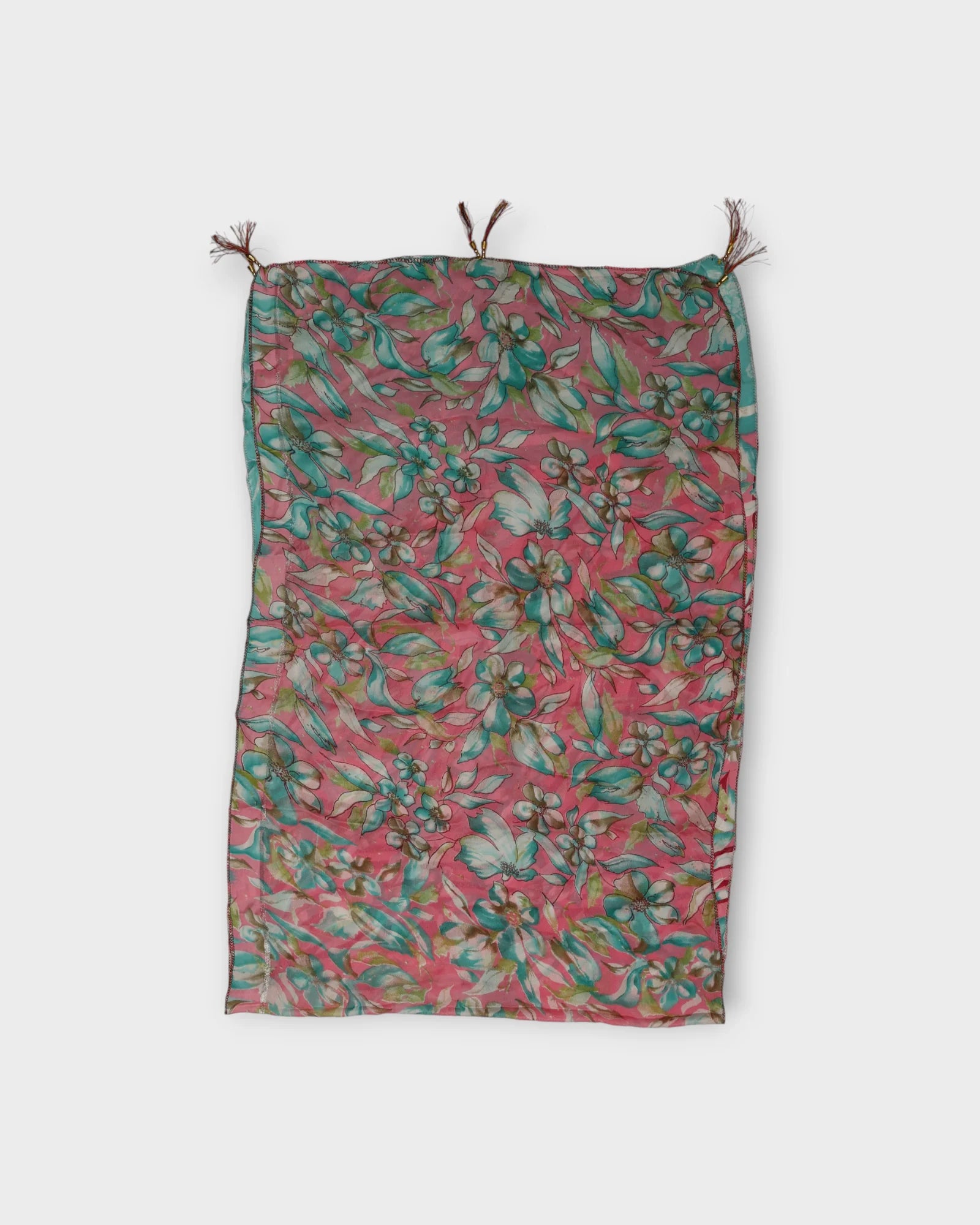 Vibrant Winter Scarf for Women