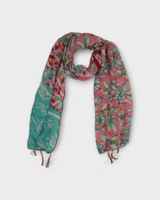 Vibrant Winter Scarf for Women