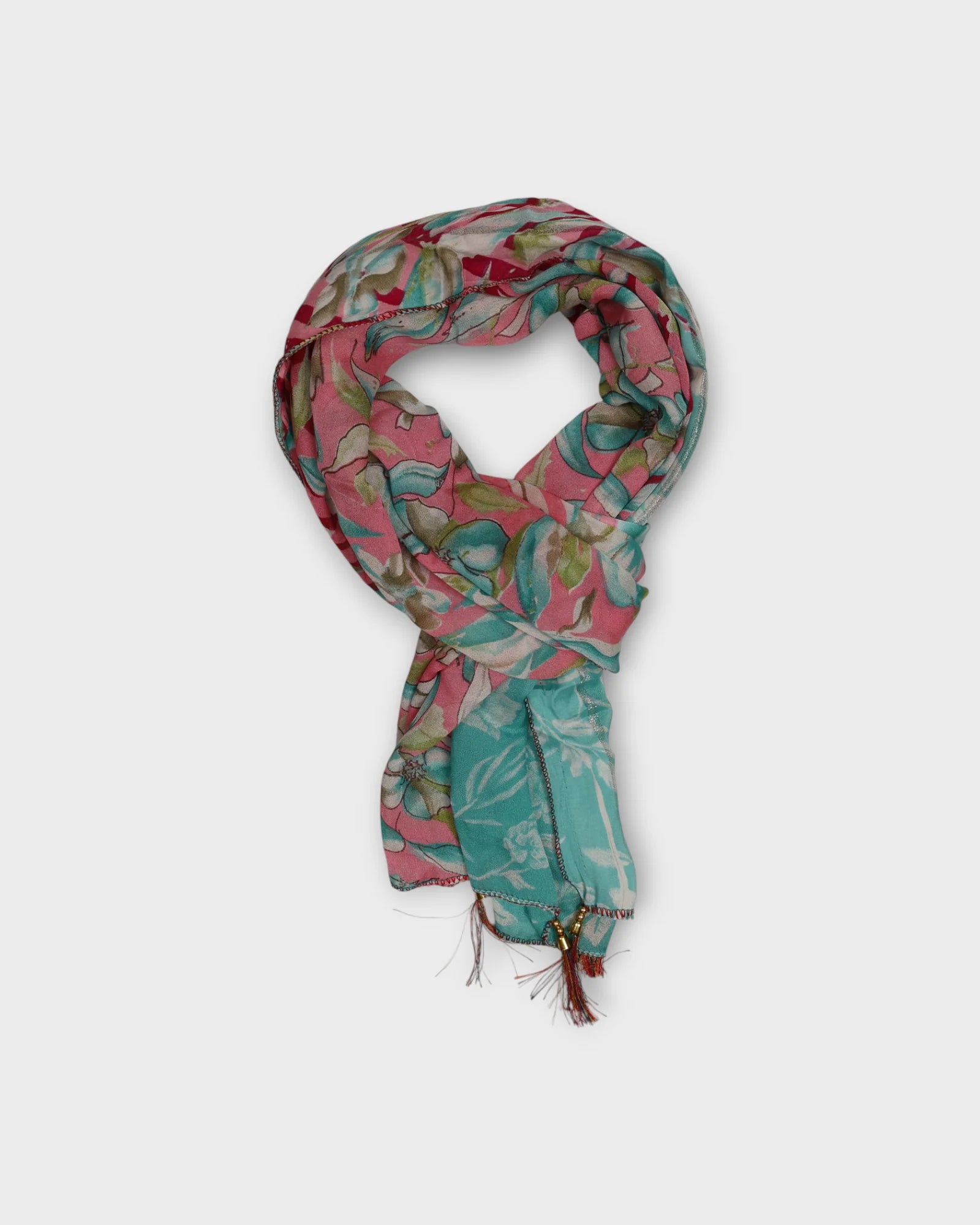Vibrant Winter Scarf for Women