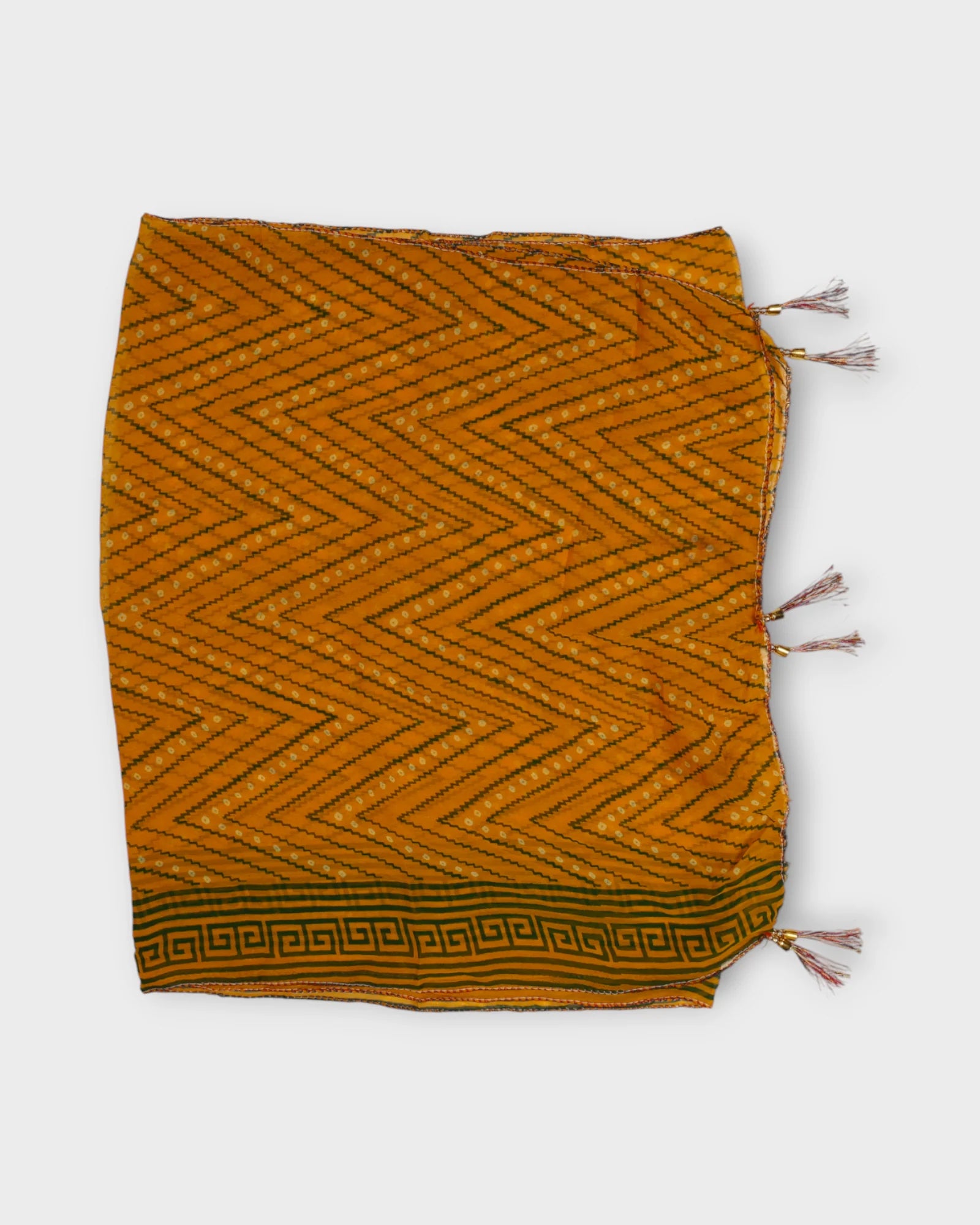 Chic Cashmere Blend Scarf