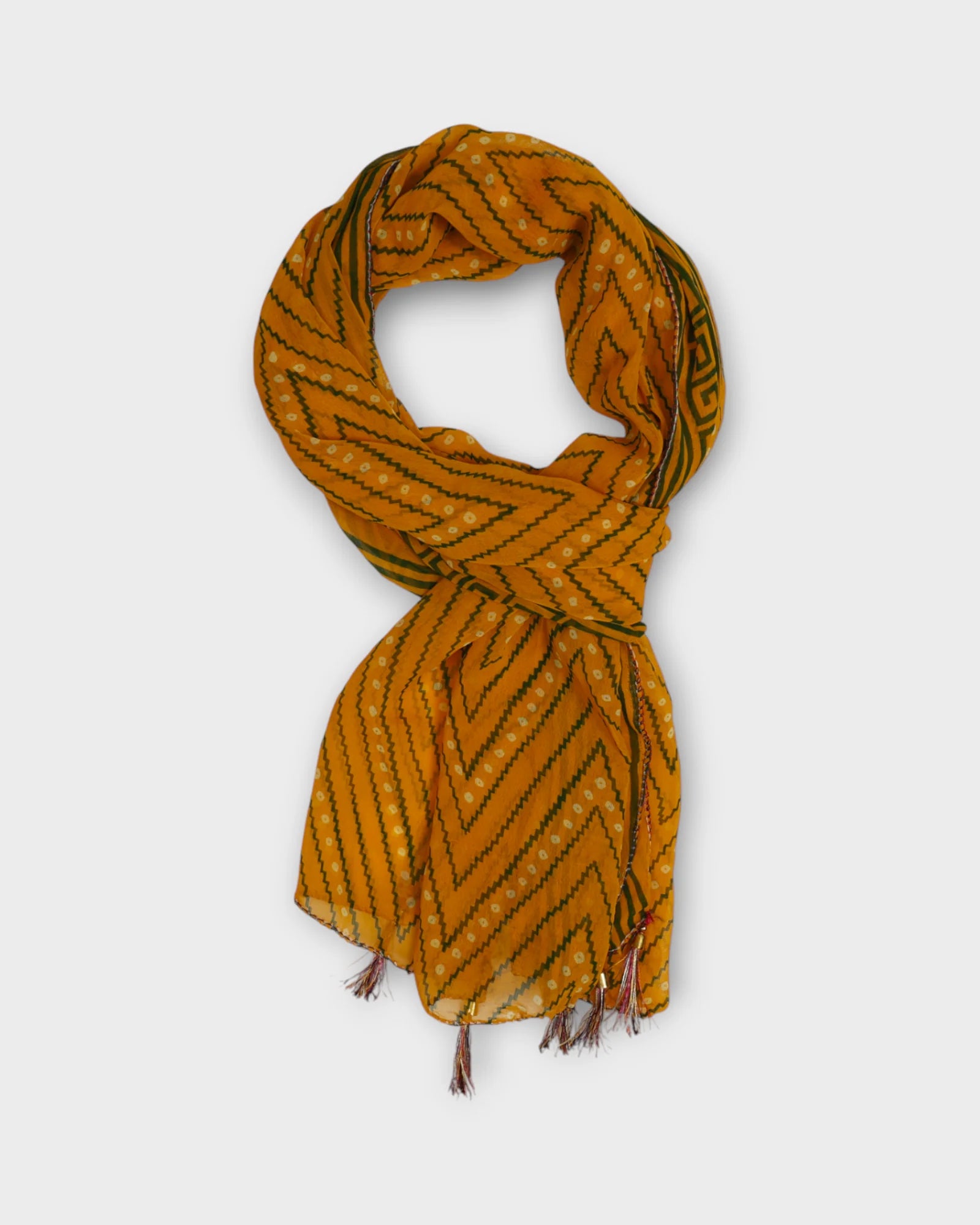 Chic Cashmere Blend Scarf