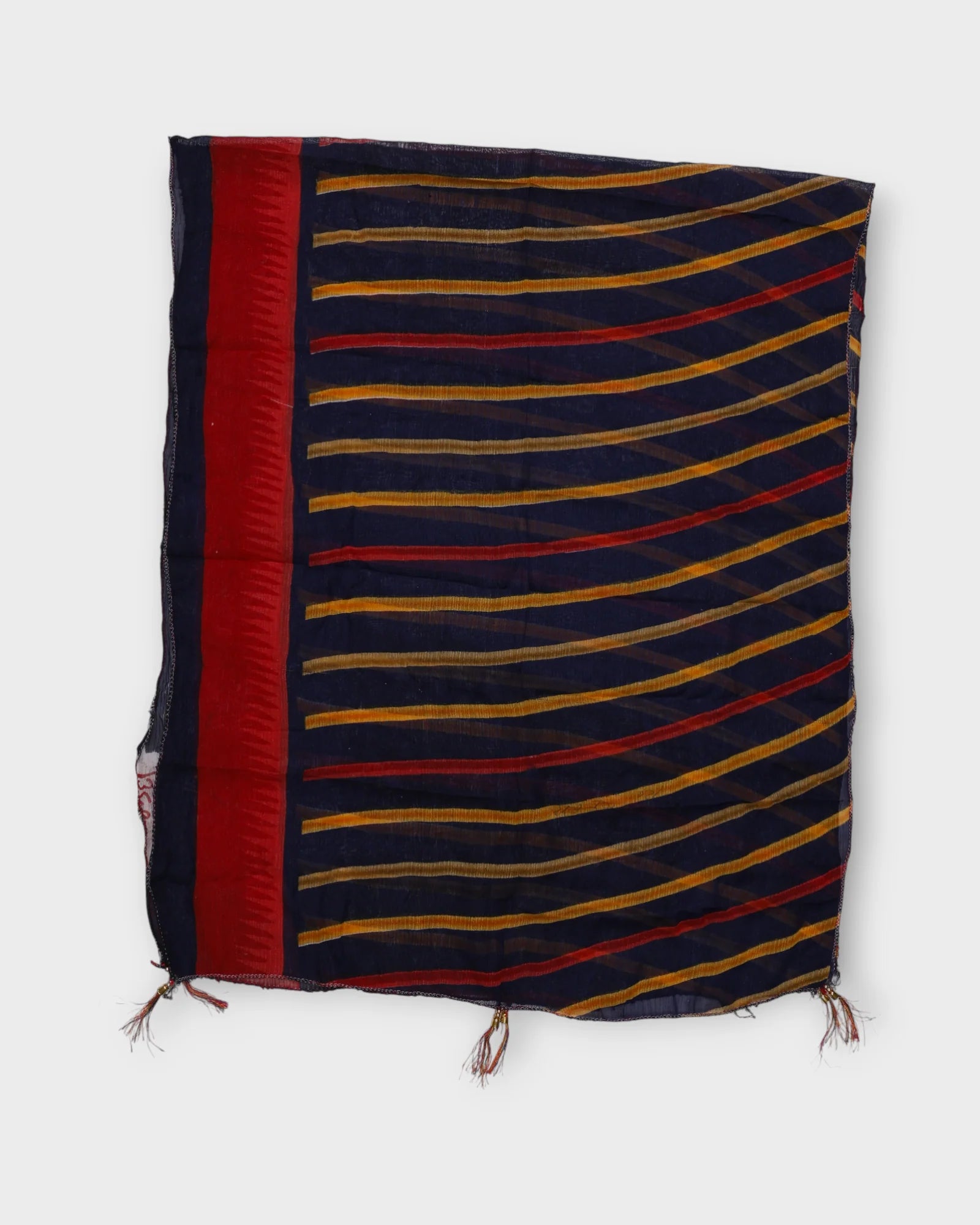 Sleek Satin Women's Scarf