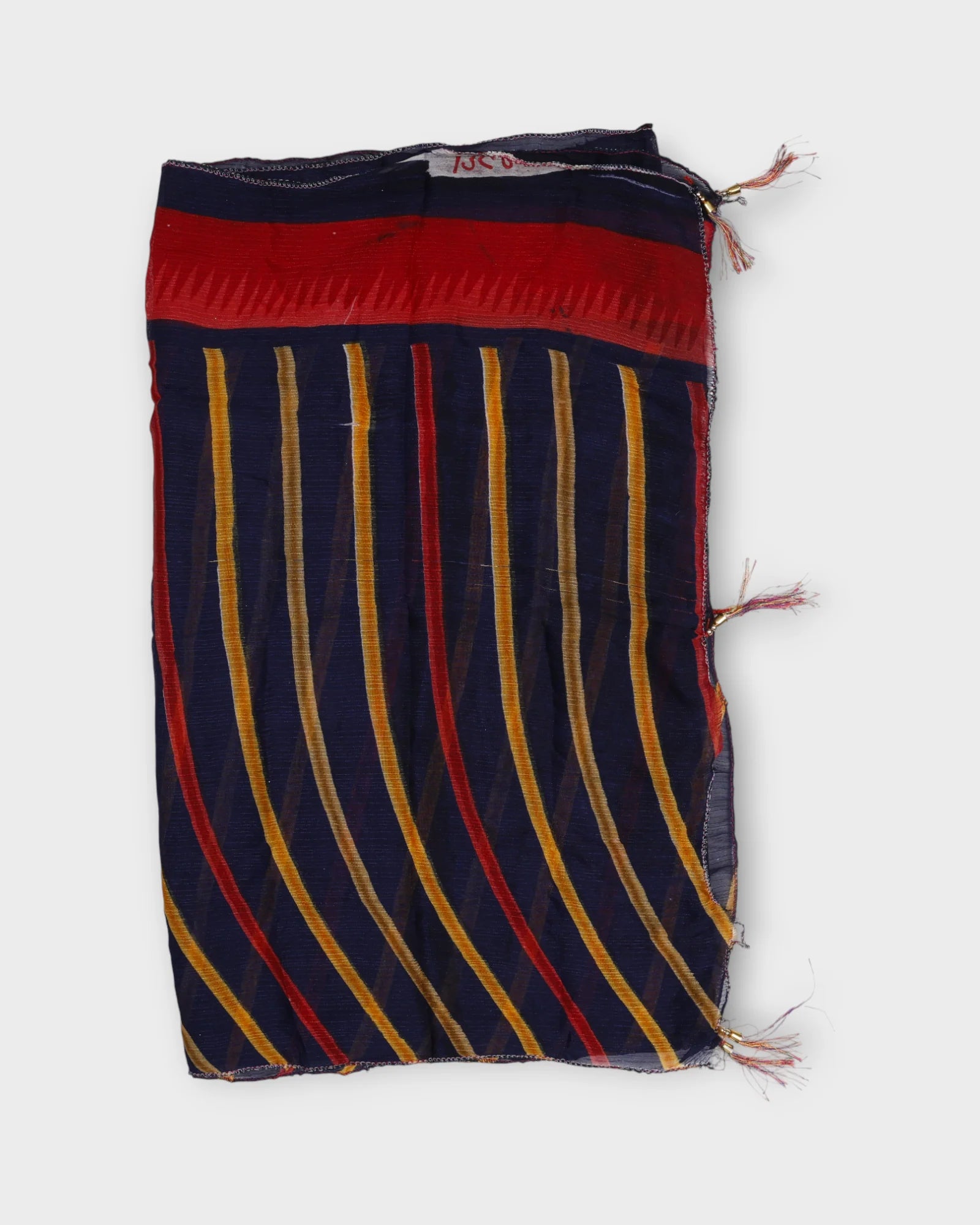 Sleek Satin Women's Scarf