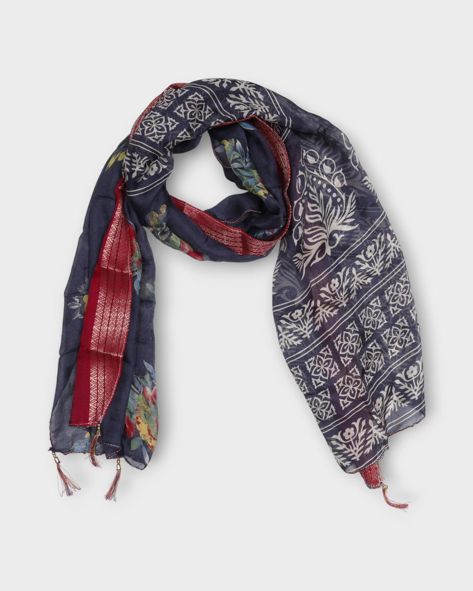 Casual Loop Scarf for Women