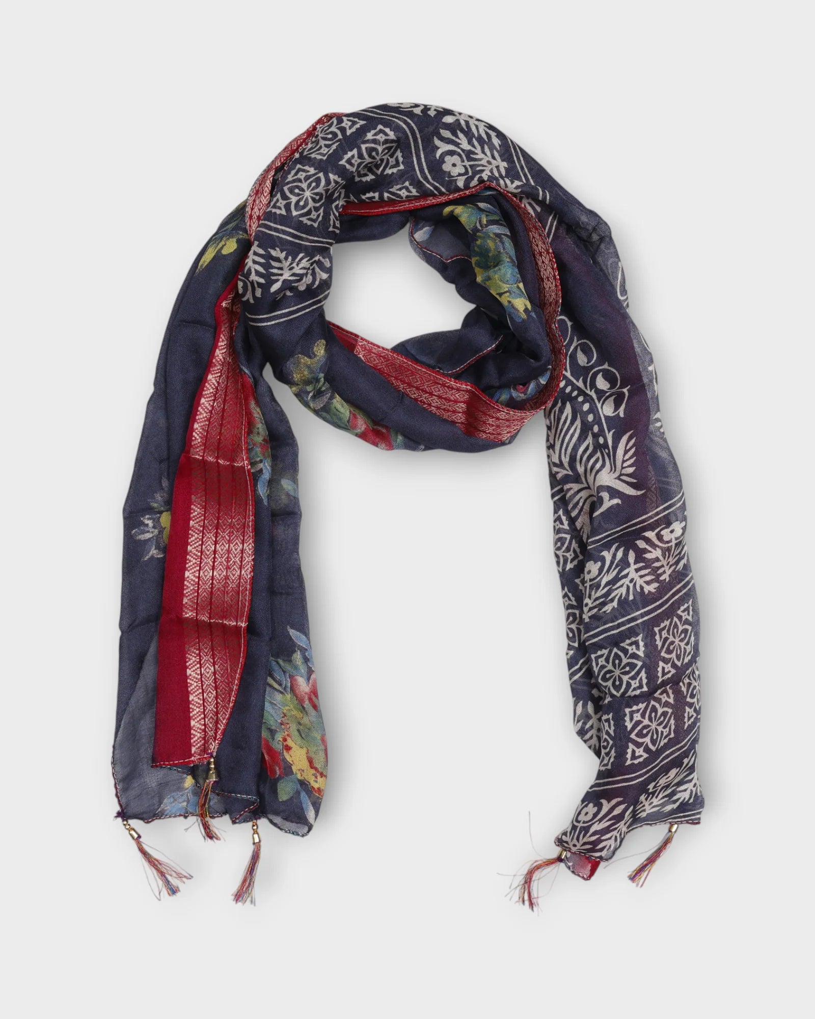Casual Loop Scarf for Women