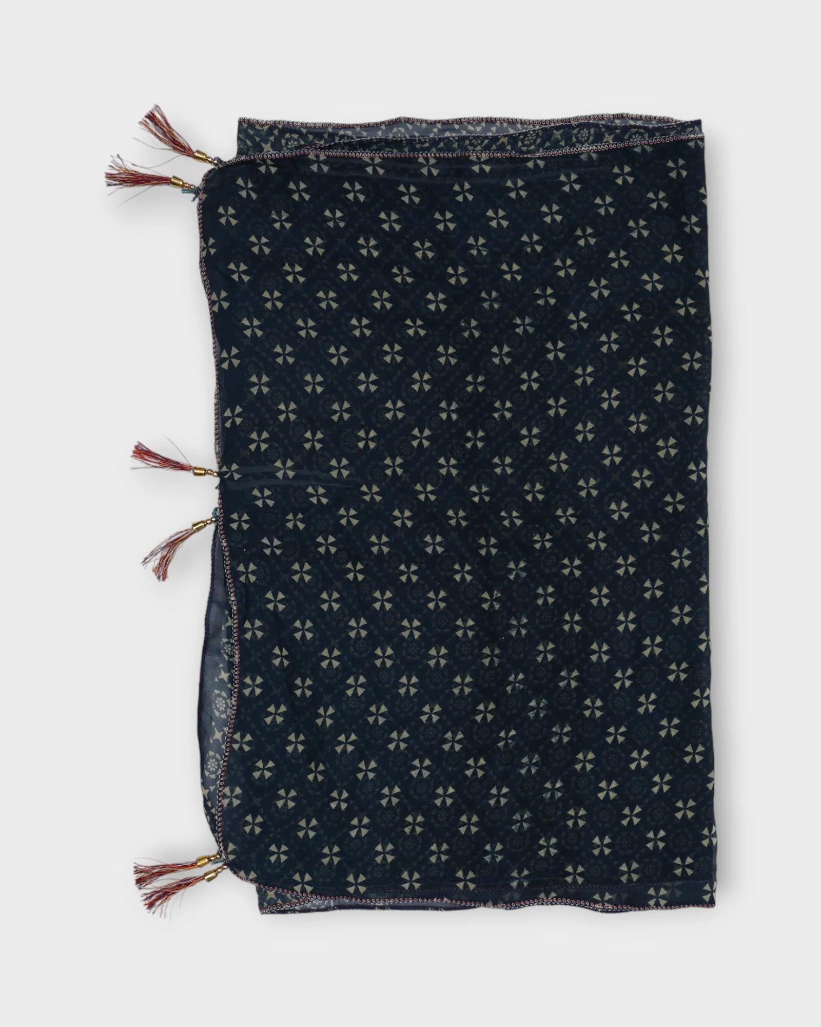 Charming Wraparound Scarf