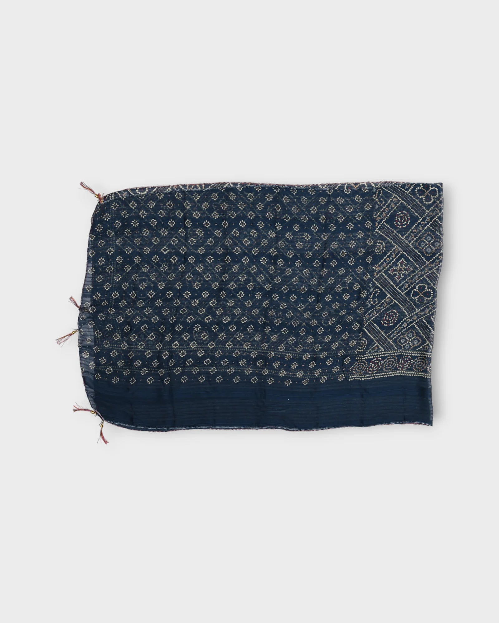 Trendy Textured Scarf