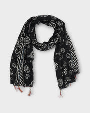 Soft Cotton Blend Scarf