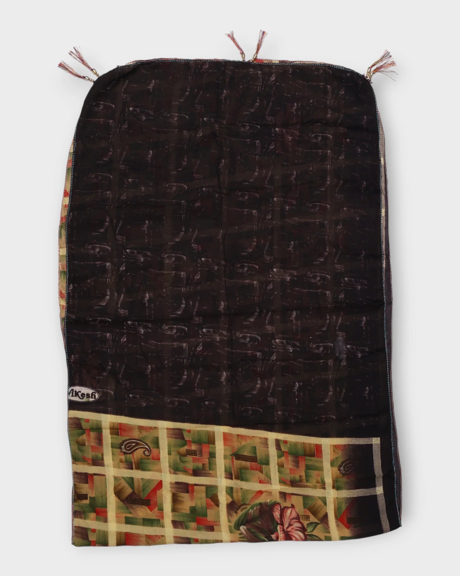 Essential Travel Wrap Scarf
