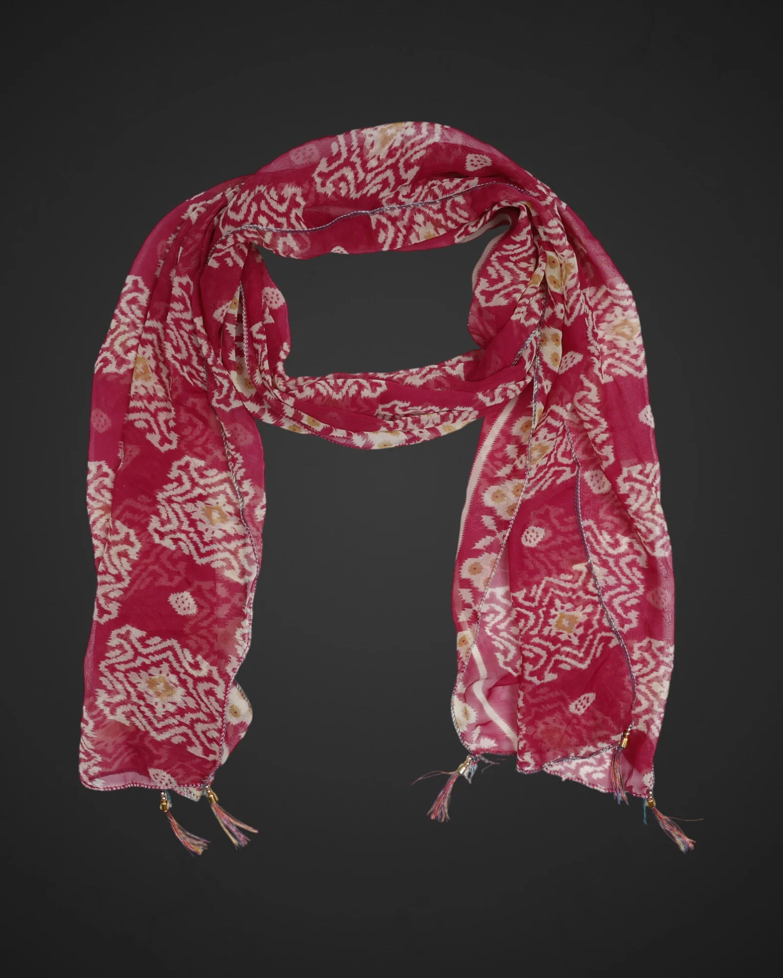 Luxury Lightweight Wrap Scarf