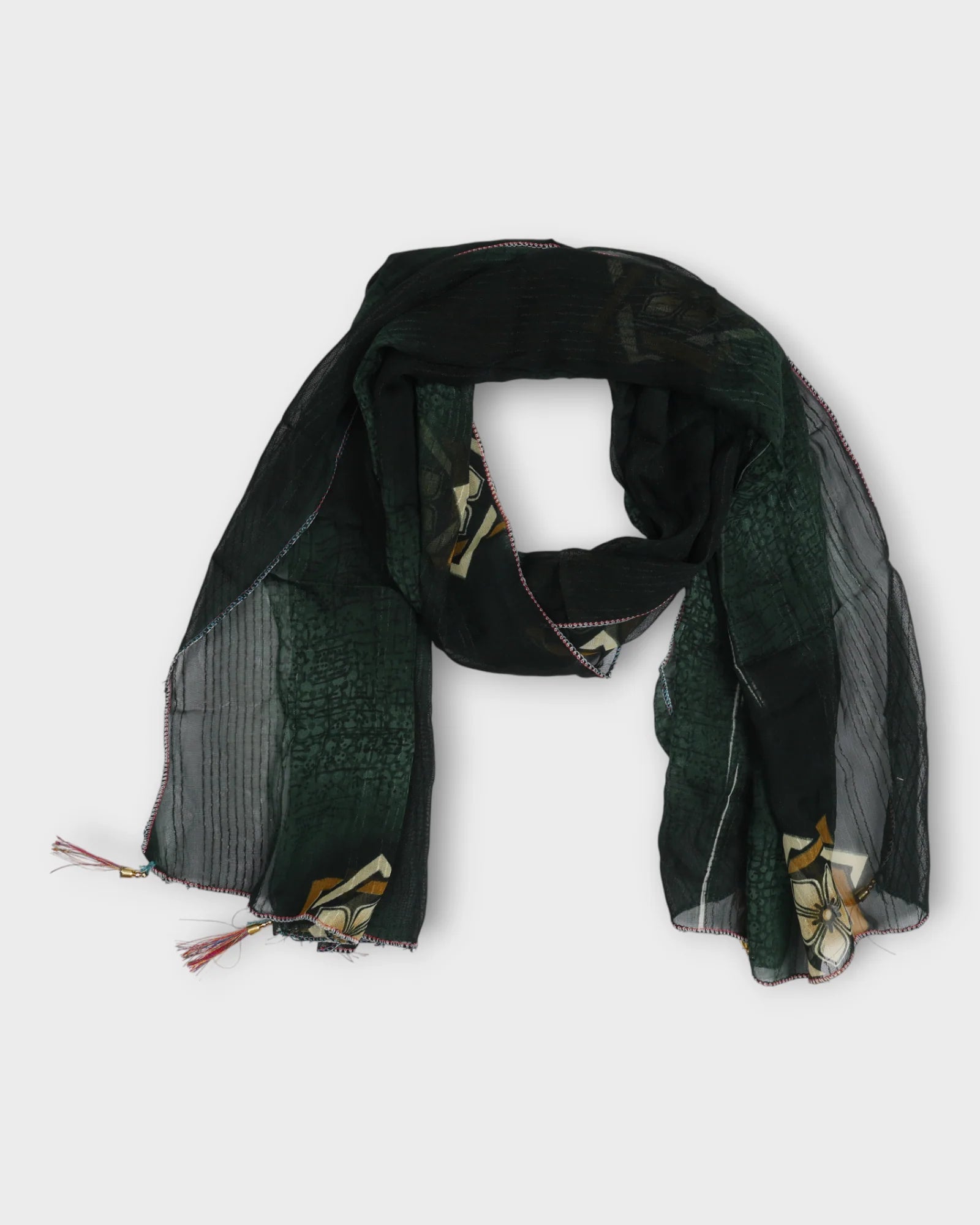 Warm Fleece Women's Scarf