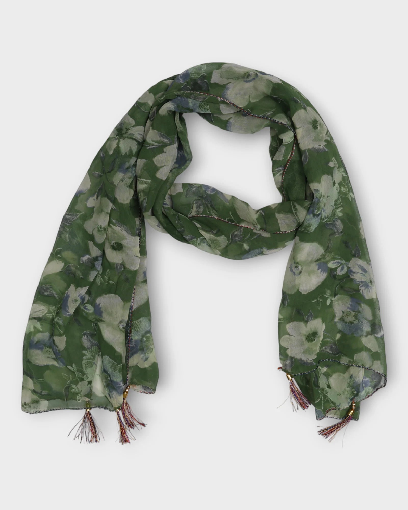 Trendy Soft Wrap Scarf