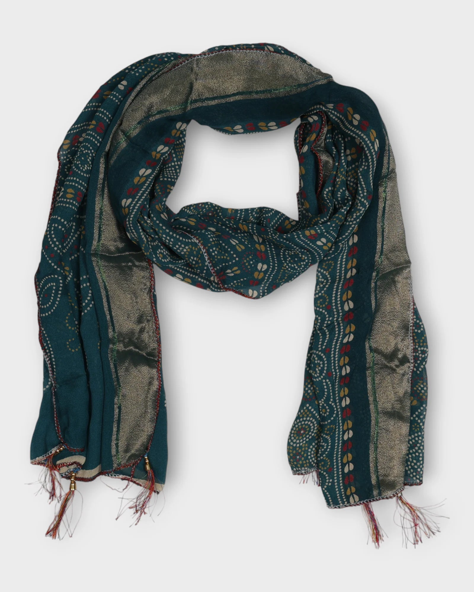 Sleek Travel Scarf for Women