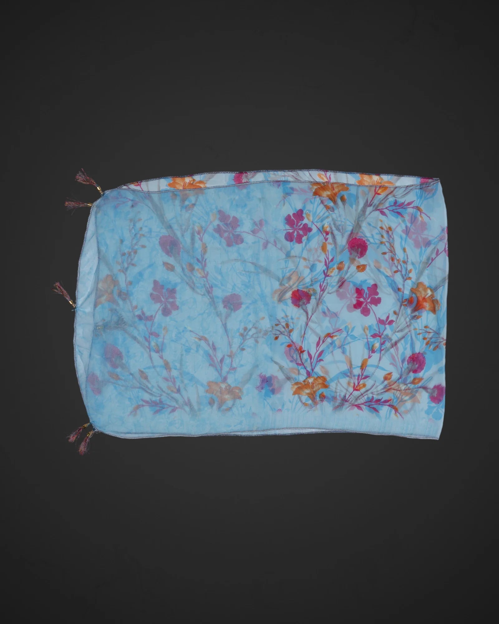 Soft Cashmere Blend Wrap