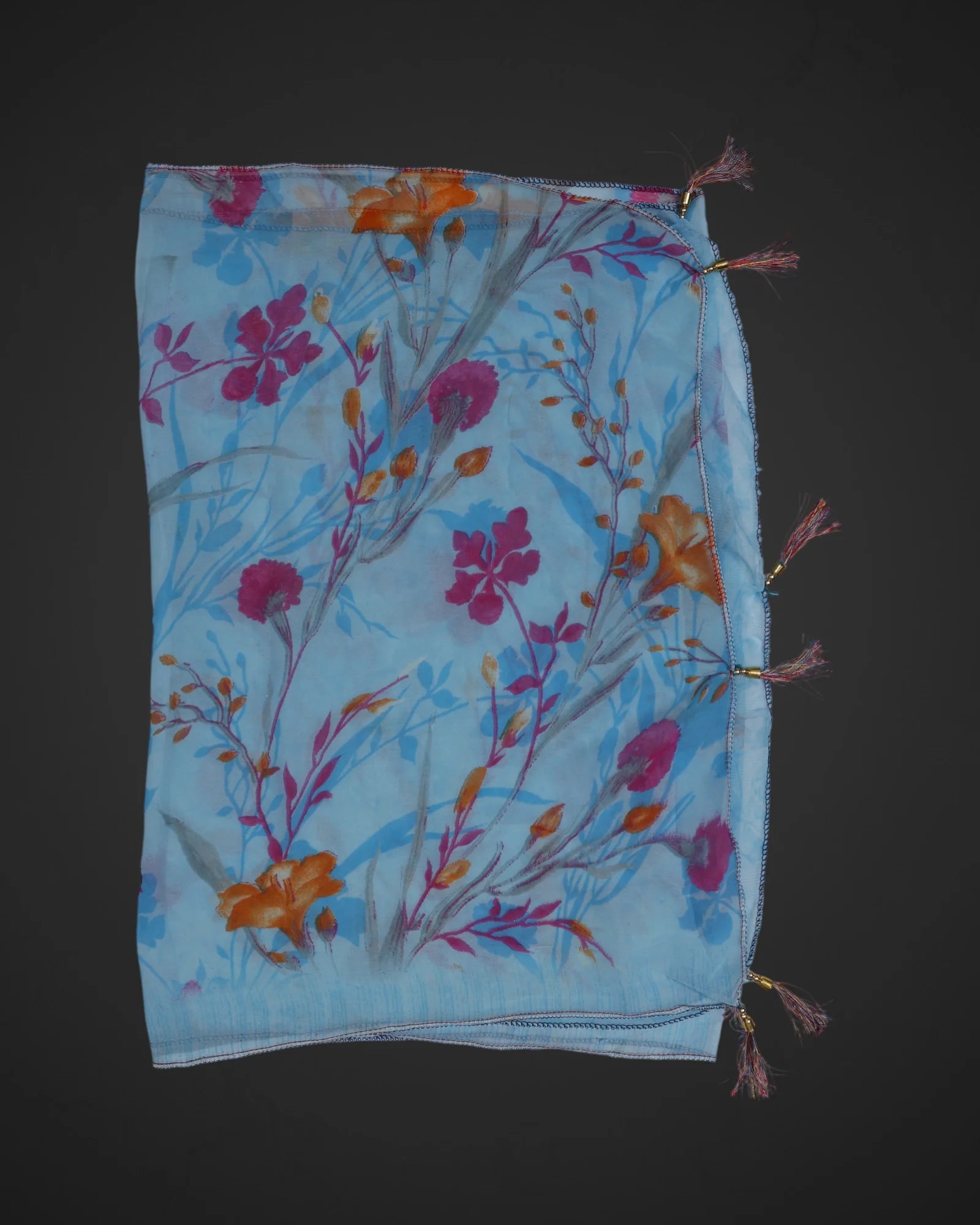 Soft Cashmere Blend Wrap