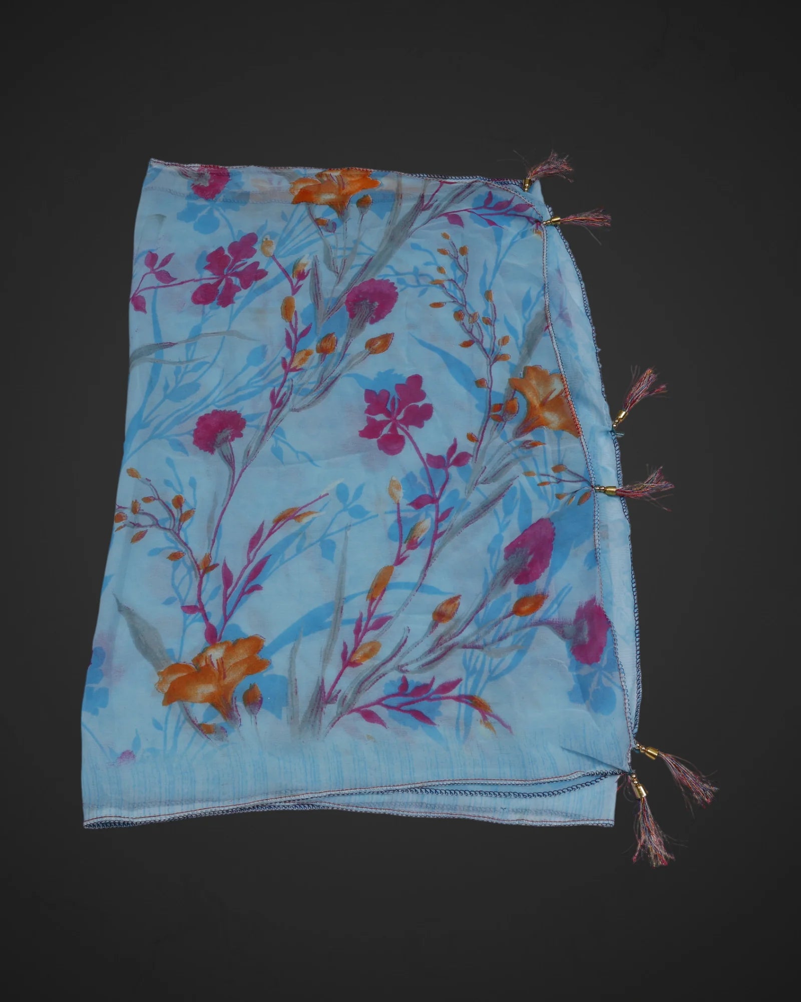 Soft Cashmere Blend Wrap