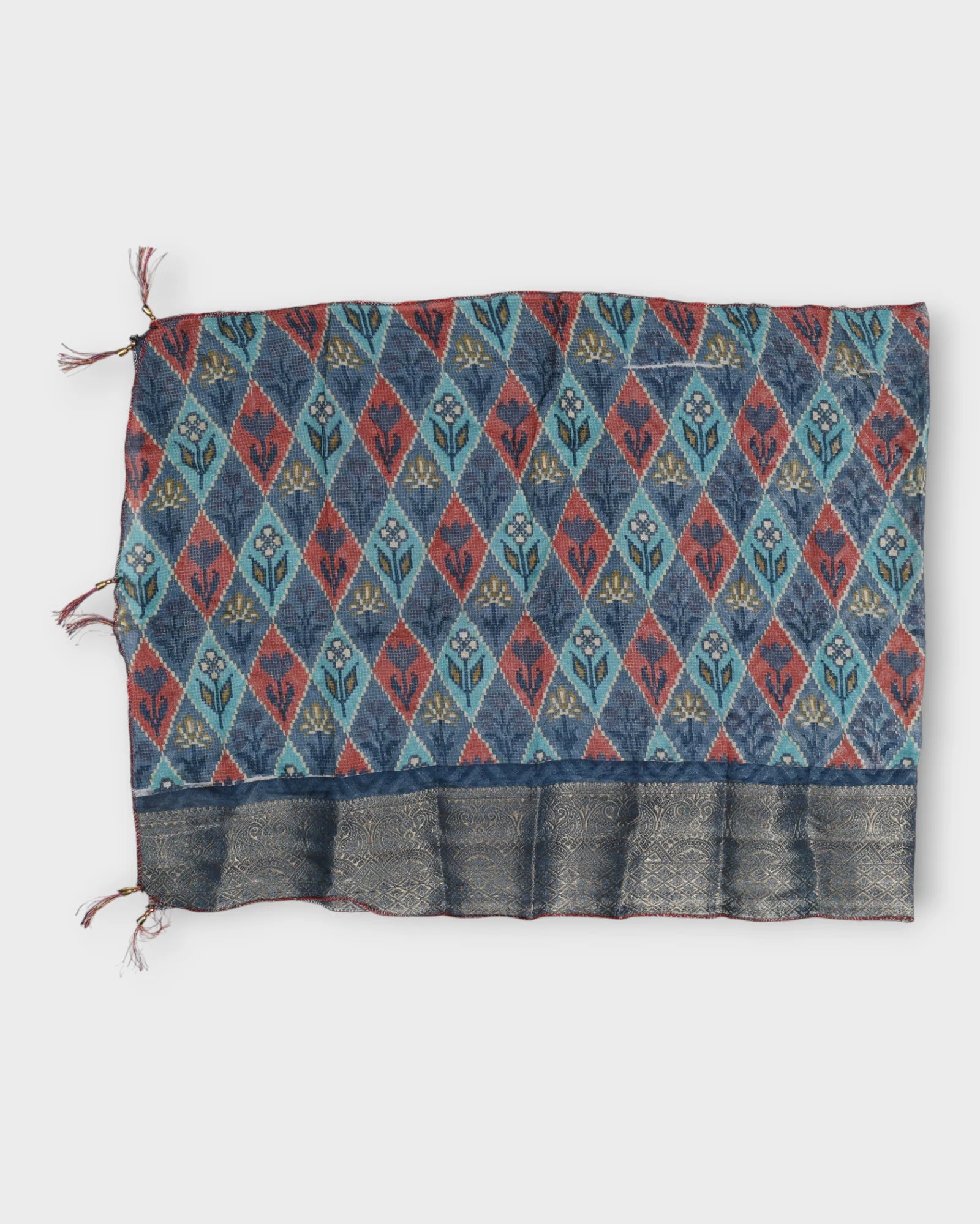 Modern Textured Women's Scarf