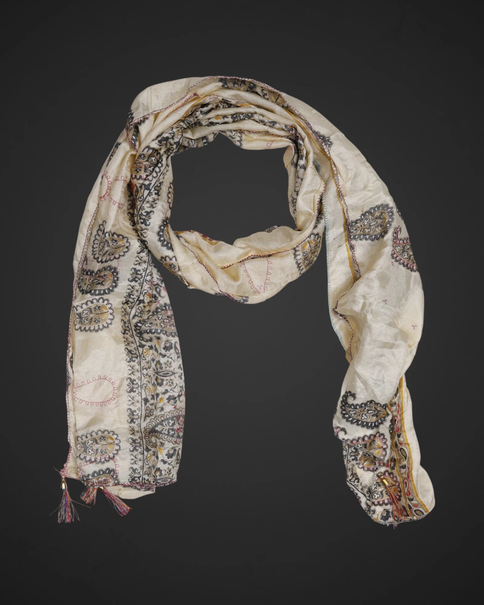 Essential Winter Wrap Scarf