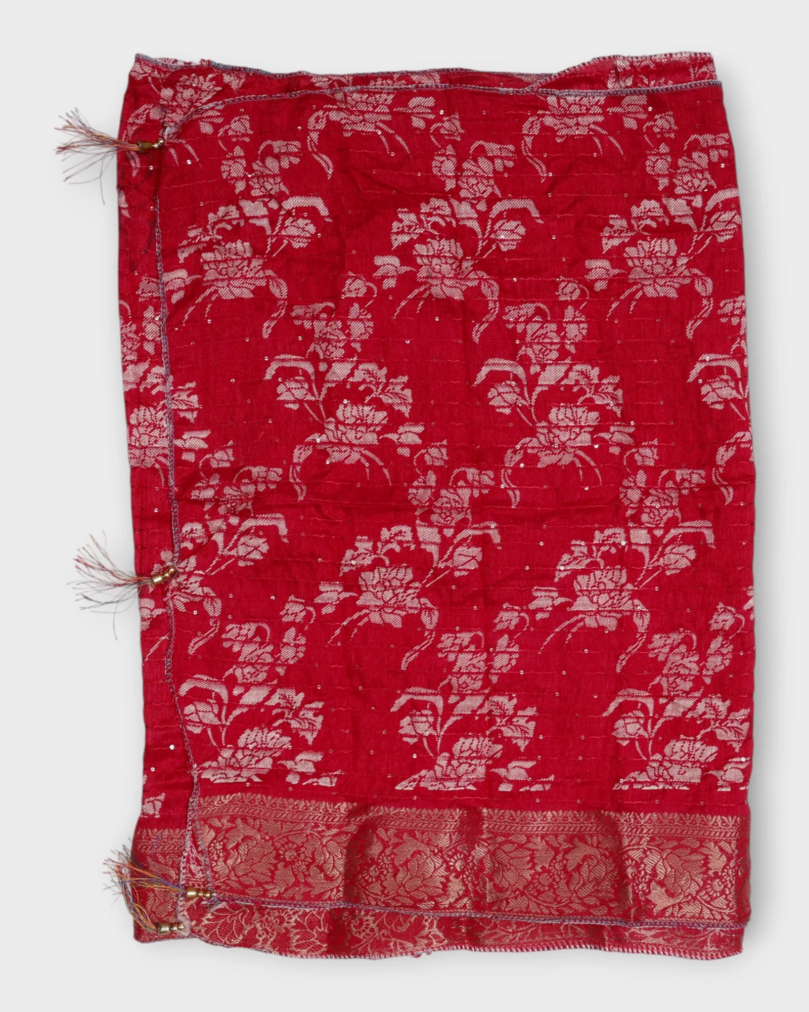 Soft Zari Women's Scarf