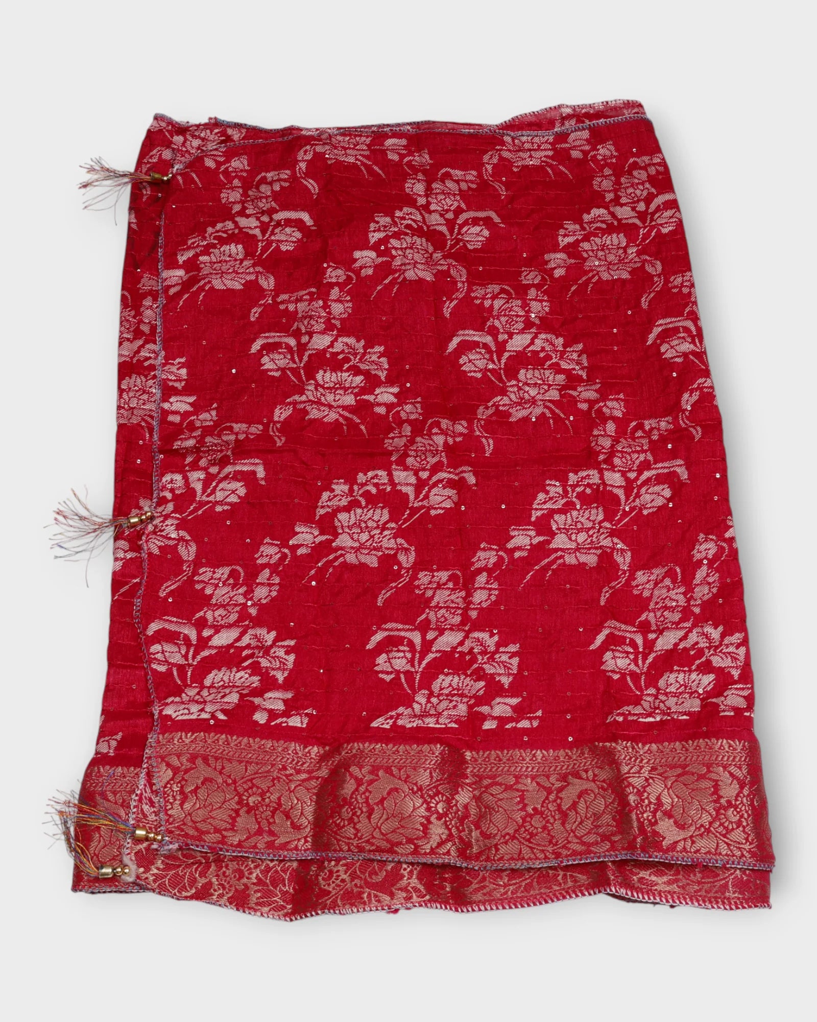Soft Zari Women's Scarf