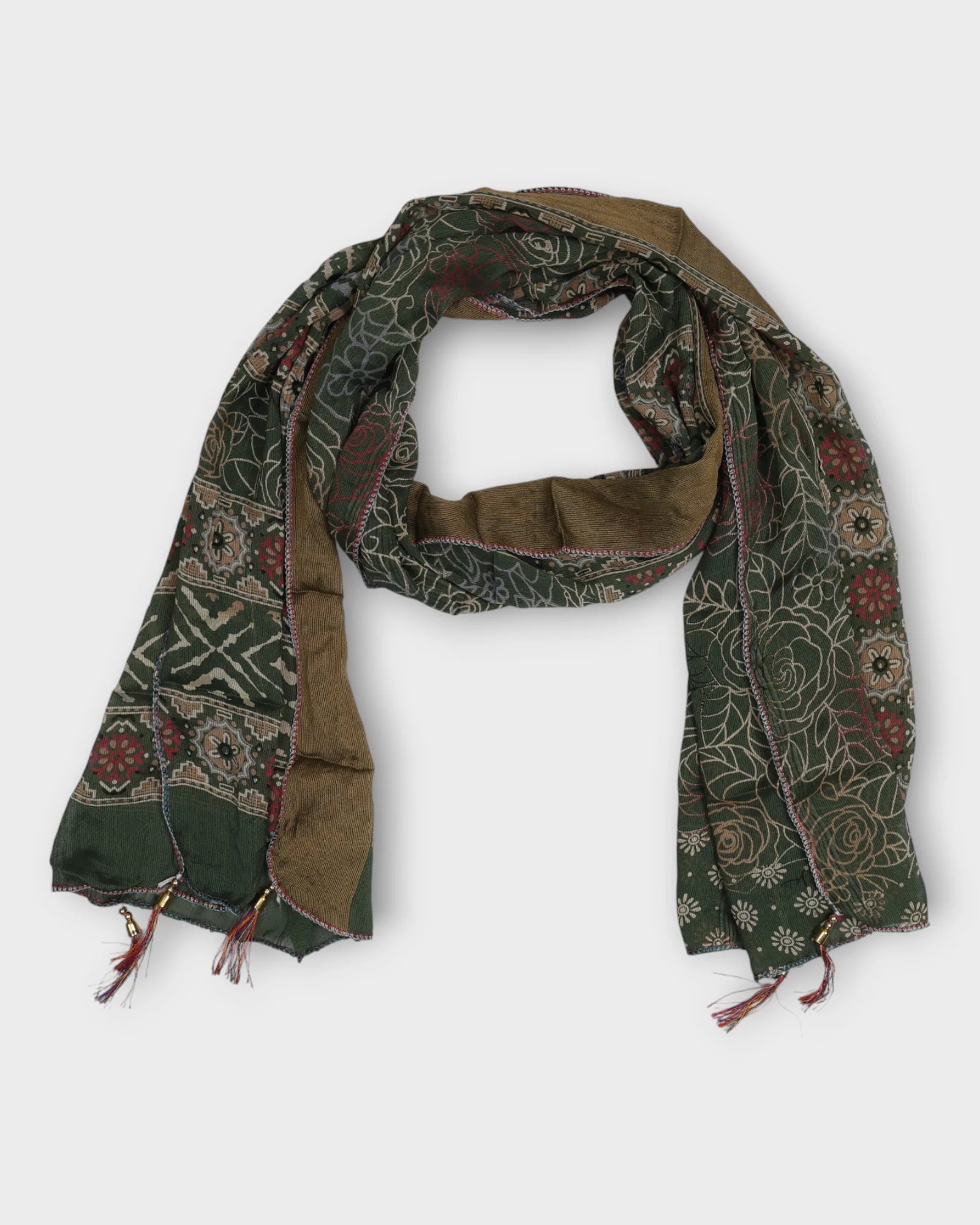 Casual Chic Women's Scarf