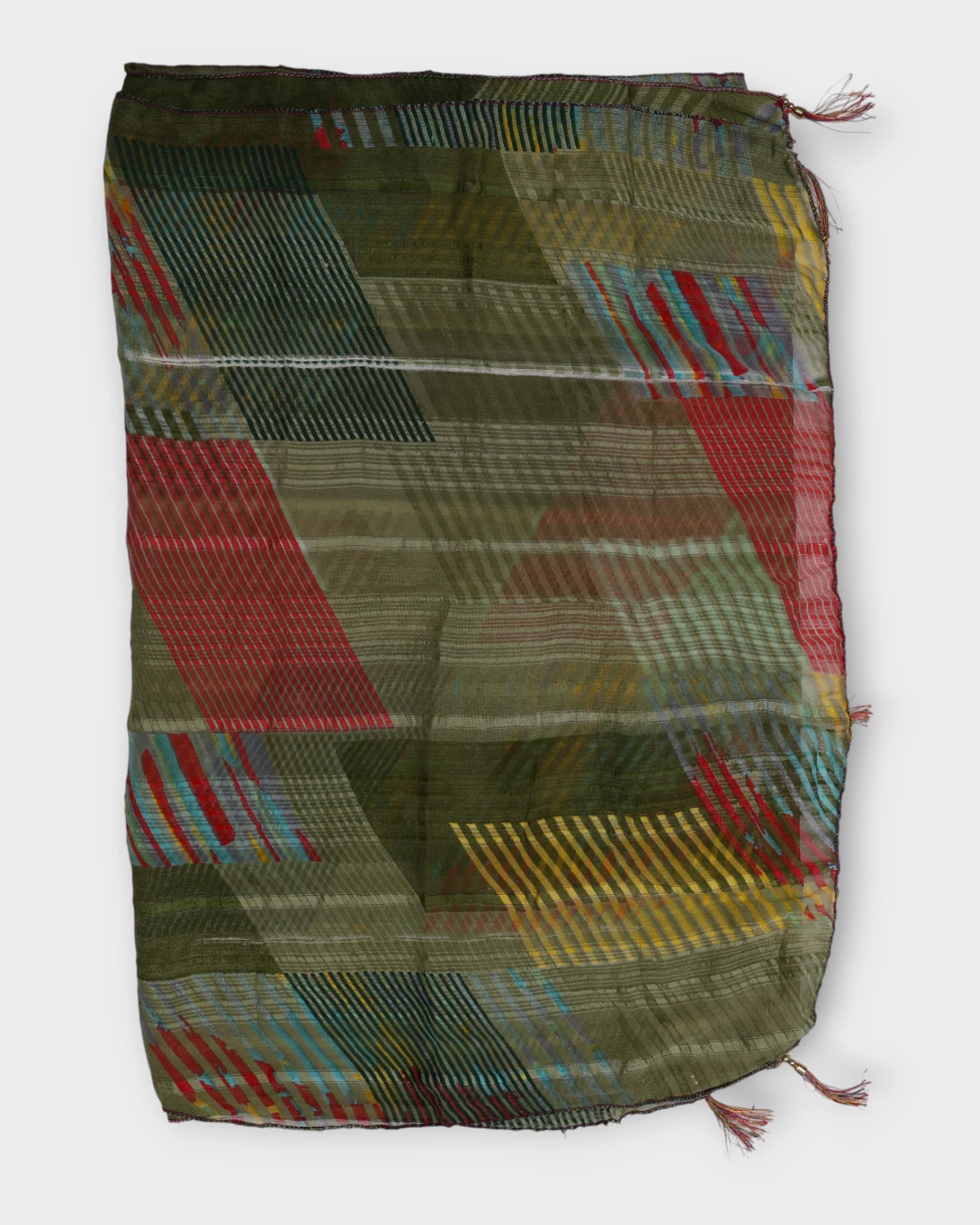 Sleek Modern Women's Wrap