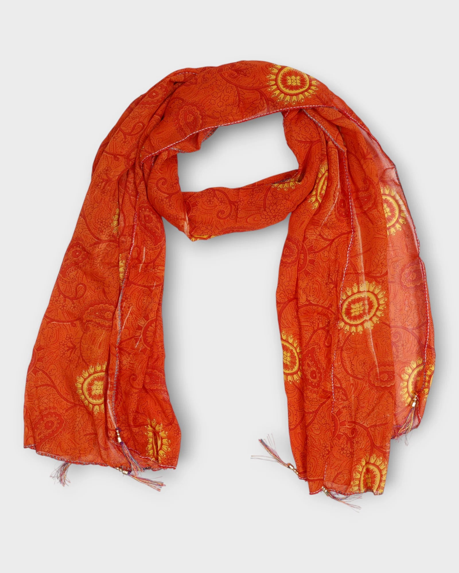Cozy Everyday Lightweight Scarf