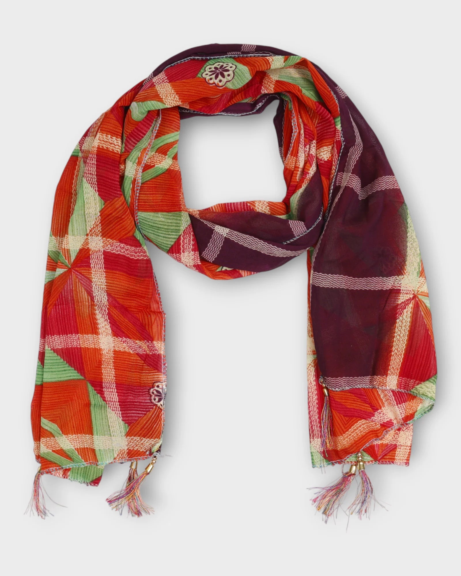 Trendy Casual Women's Wrap