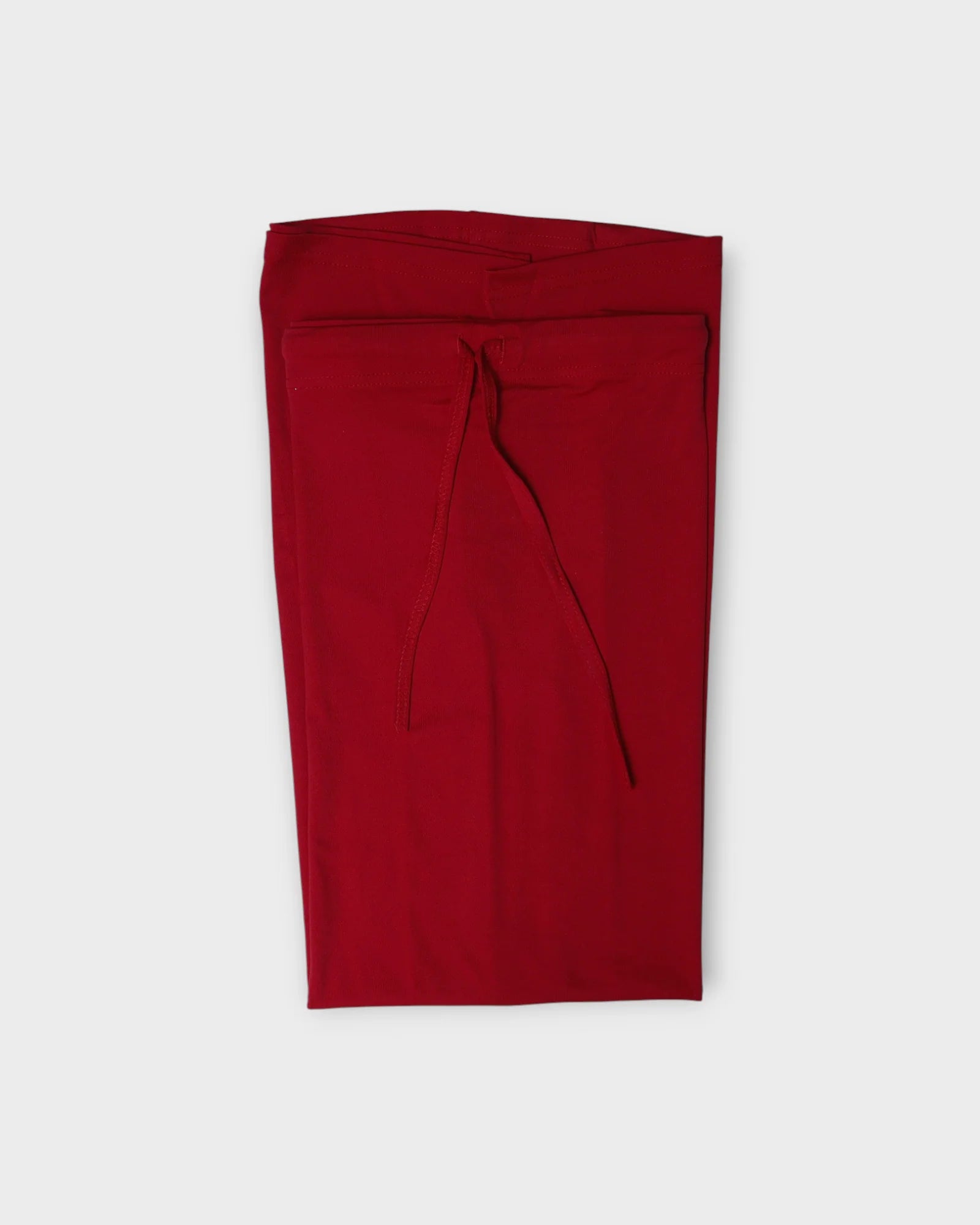 Red Cotton Saree Shaper Petticoat