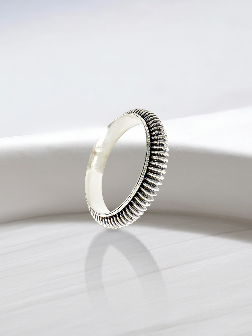 Majestic March Bangle