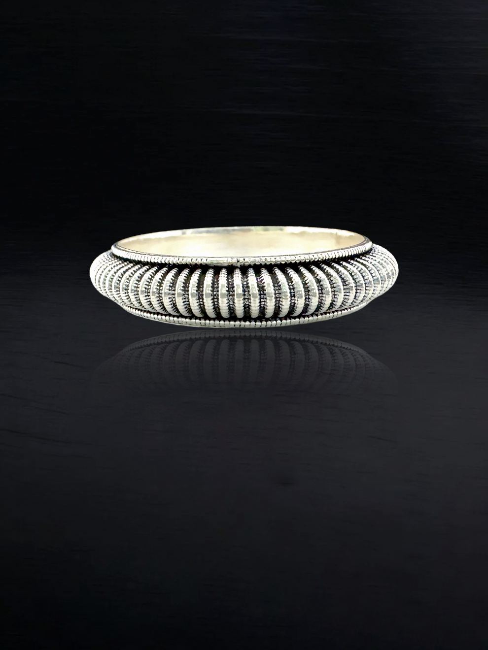 Majestic March Bangle