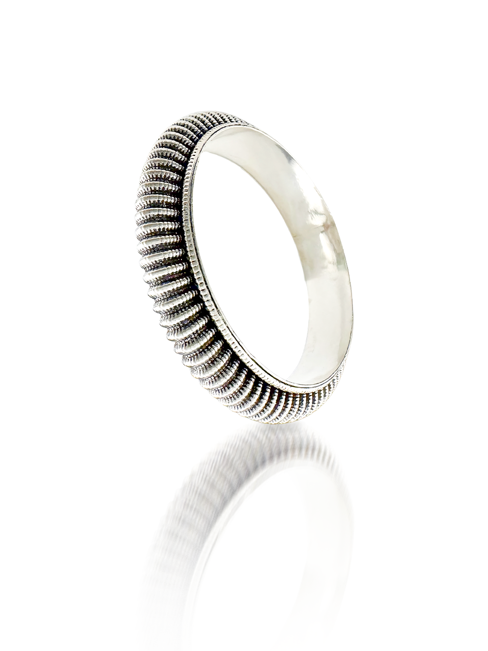 Majestic March Bangle