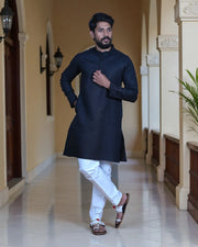 Elegant Cotton Men's Kurta