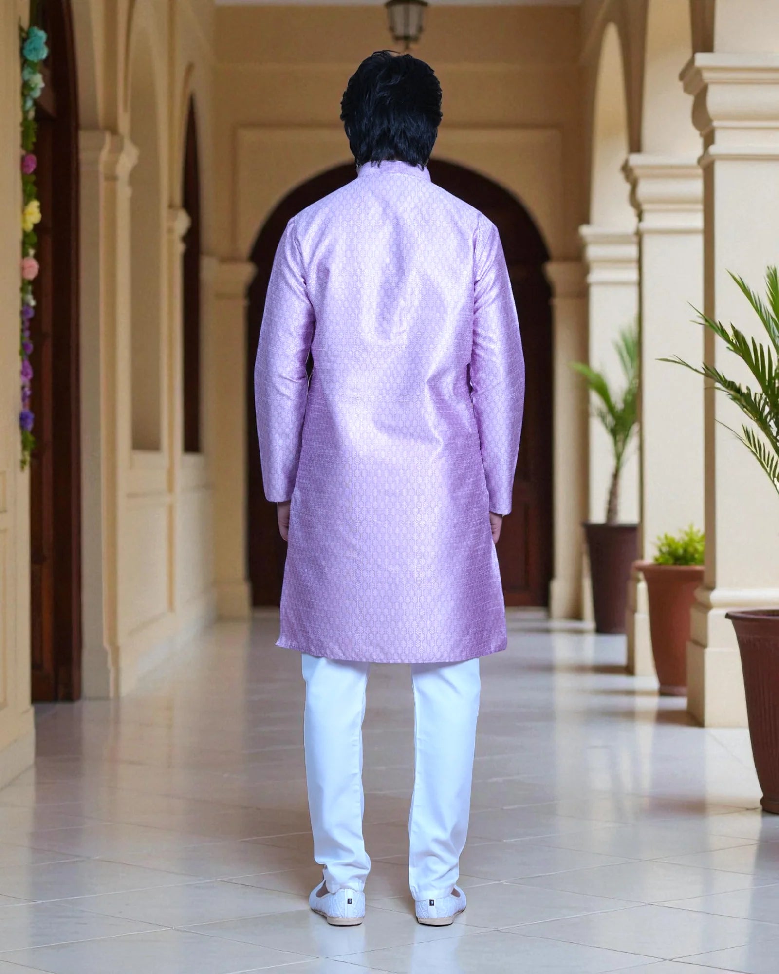 Festive Kurta Pajama Tradition Meets Modern Flair