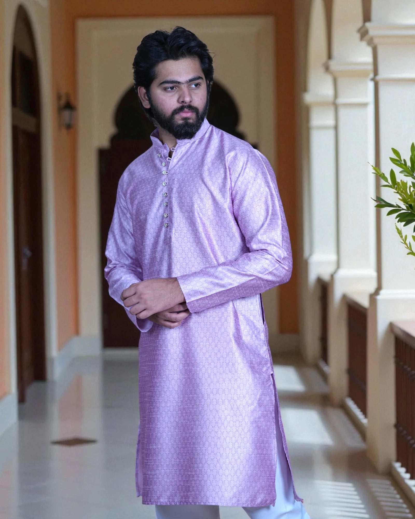Festive Kurta Pajama Tradition Meets Modern Flair