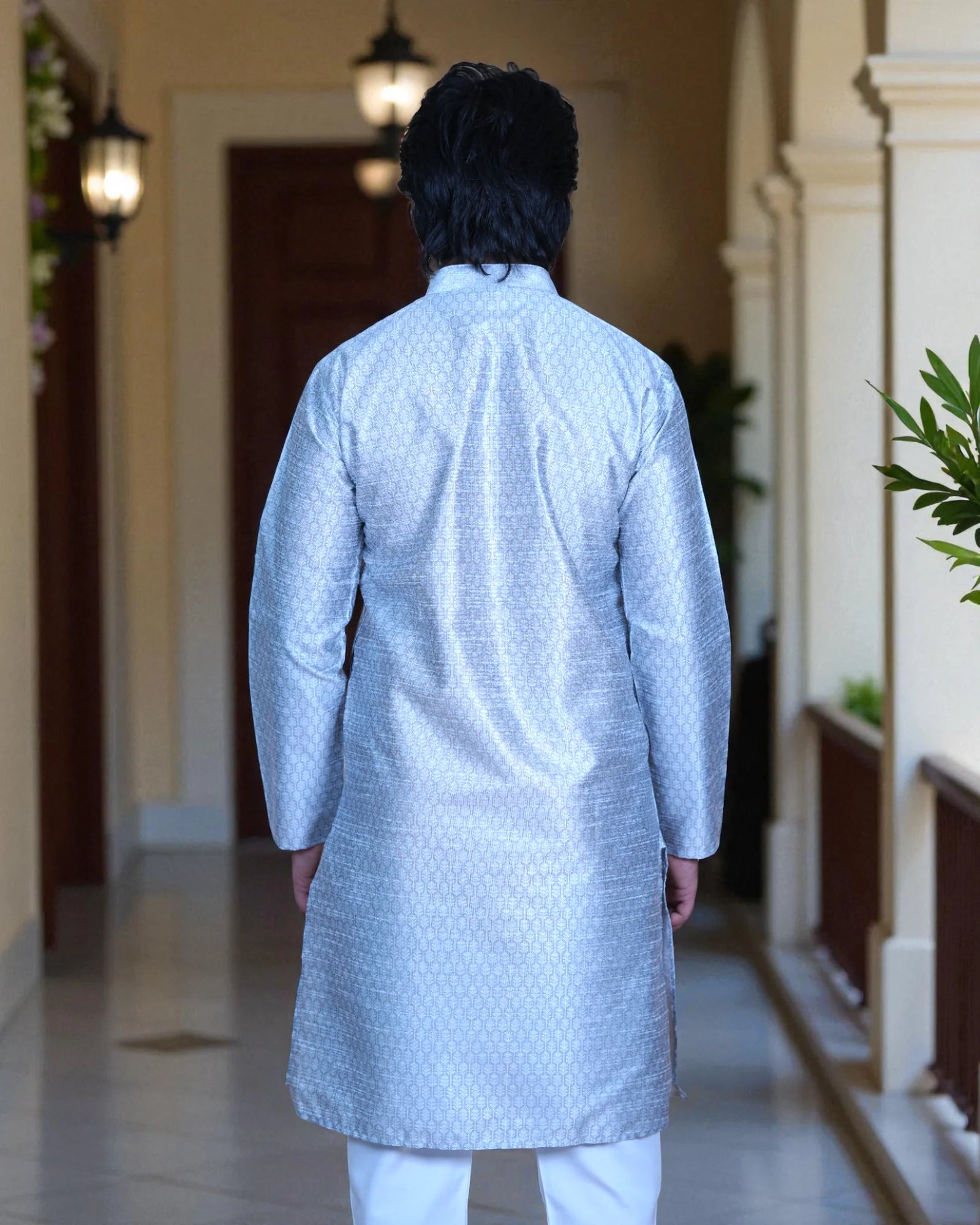 Festive Kurta Pajama Tradition Meets Modern Flair