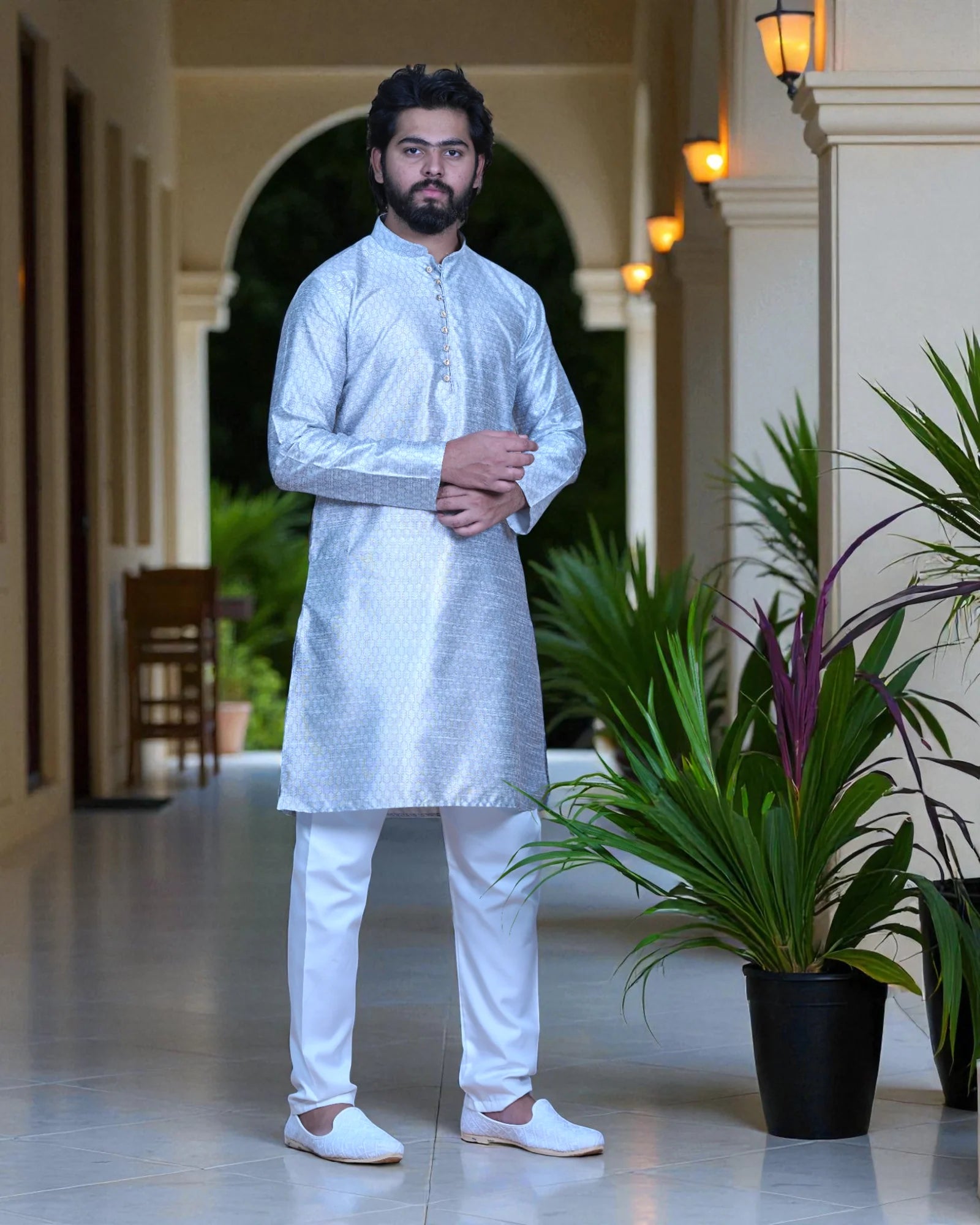 Festive Kurta Pajama Tradition Meets Modern Flair