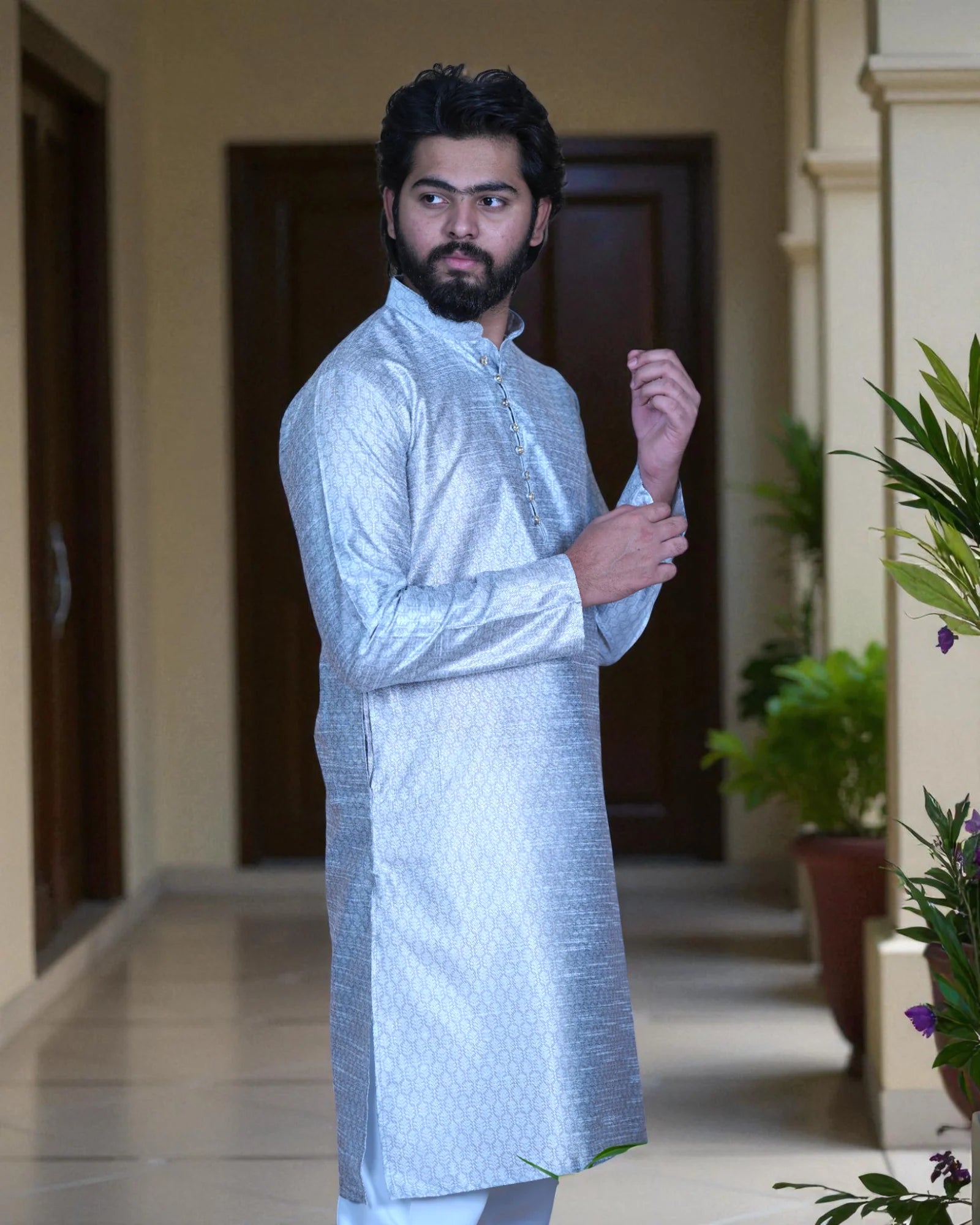 Festive Kurta Pajama Tradition Meets Modern Flair