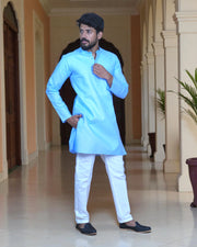 Lightweight Men's Kurta Fashion