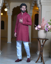 Breezy Summer Men's Kurta